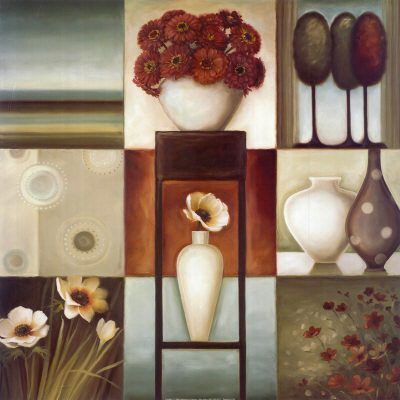 2010 Floral Montage II